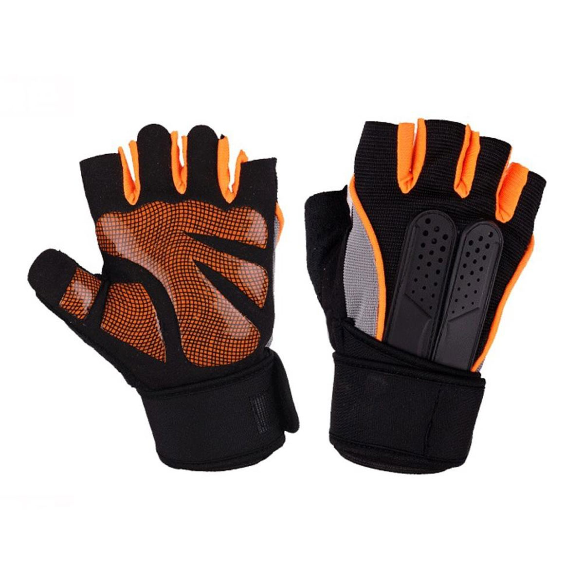 WEIGHT LIFTING GLOVES